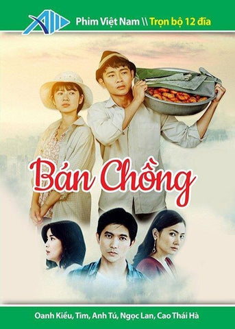 Ban Chong - Tron Bo 12 DVDs - Phim Mien Nam