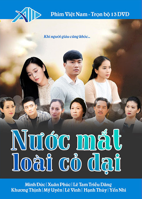 Nuoc Mat Loai Co Dai - Tron Bo 13 DVDs - Phim Mien Nam