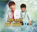 CD - Lien Khuc Que Huong 12 - Ganh Lua Tinh Que