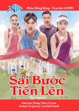 Sai Buoc Tien Len - Tron Bo 10 DVDs - Long Tieng