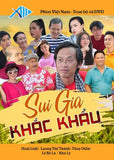 Sui Gia Khac Khau - Tron Bo 16 DVDs - Phim Mien Nam