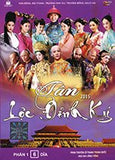 Tan Loc Dinh Ky 2015 - Tron Bo 12 DVDs ( phan 1,2 ) Long Tieng
