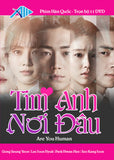 Tim Anh Noi Dau - Tron Bo 11 DVDs - Long Tieng