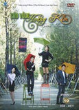 Cau Vong Hoang Kim - Phan 2 END - 10 DVDs - Long Tieng