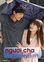 Nguoi Cha Tuyet Voi - Tron Bo 11 DVDs - Long Tieng