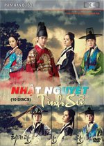 Nhat Nguyet Tinh Su - Tron Bo 10 DVDs - Long Tieng Tai Hoa Ky