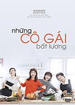 Nhung Co Gai Bat Luong - Tron Bo 12 DVDs - Long Tieng