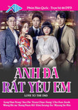 Anh Da Rat Yeu Em - Tron Bo 26 DVDs ( Phan 1,2 ) Long Tieng