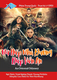 Nu Hiep Nha Duong Diep Vien An - Tron Bo 17 DVDs - Long Tieng