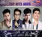 Top Hits AA05 - Anh Se Ve Som Thoi - CD