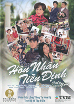 Hon Nhan Tien Dinh - Tron Bo 8 DVDs - Long Tieng Tai Hoa Ky - SALE