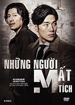 Nhung Nguoi Mat Tich - Tron Bo 8 DVDs - Long Tieng