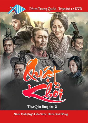 Quat Khoi - Tron Bo 13 DVDs - Long Tieng