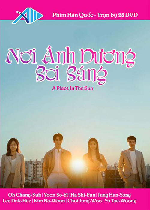 Noi Anh Duong Soi Sang - Tron Bo 28 DVDs ( Phan 1,2 ) Long Tieng