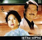Tieng Hat Le Thu - Si Phu - CD