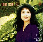 Thanh Thuy 20 - Tinh Ca Que Huong - CD