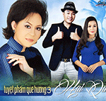Tuyet Pham Que Huong 3 - Hai Que - CD