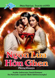 Ngon Lua Hon Ghen - Tron Bo 10 DVDs - Long Tieng
