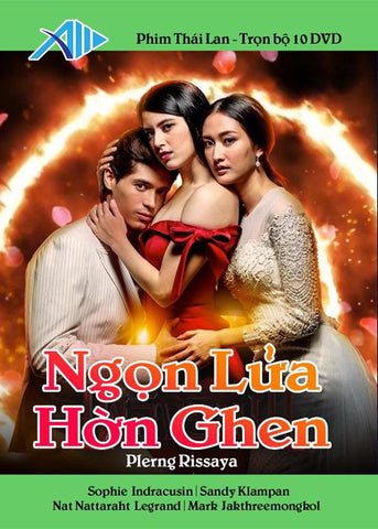 Ngon Lua Hon Ghen - Tron Bo 10 DVDs - Long Tieng