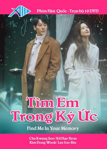 Tim Em Trong Ky Uc - Tron Bo 10 DVDs - Long Tieng