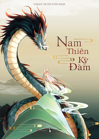 Nam Thien Ki Dam - Tac Gia: Panpage Tuyen Than Thoai - Book