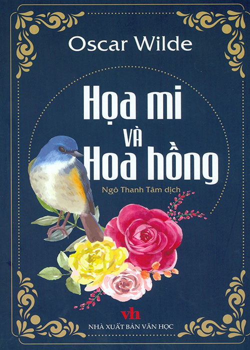 Hoa Mi Va Hoa Hong - Tac Gia: Oscar Wilde - Book