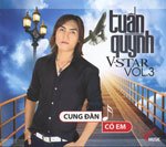 Tuan Quynh 3 - Cung Dan Co Em - CD