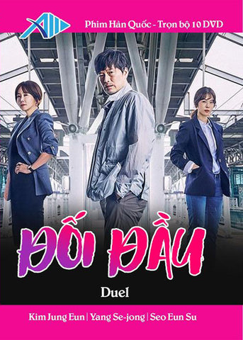 Doi Dau - Tron Bo 10 DVDs - Long Tieng