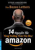 14 Nguyen Tac Tang Truong Than Toc Nhu Amazon - Tac Gia: Steve Anderson - Book