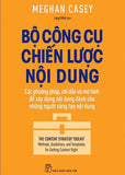 Bo Cong Cu Chien Luoc Noi Dung - Tac Gia: Meghan Casey - Book