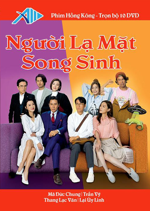 Nguoi La Mat Song Sinh - Tron Bo 10 DVDs - Long Tieng