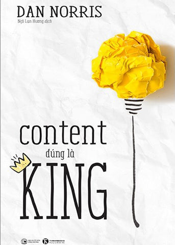 Content Dung La King - Tac Gia: Dan Norris - Book