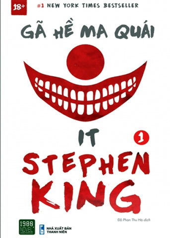IT - Ga He Ma Quai - Tap 1 - Tac Gia: Stephen King - Book