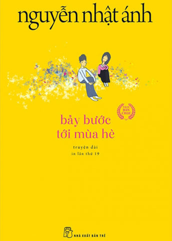 Bay Buoc Toi Mua He - Tac Gia: Nguyen Nhat Anh - Book