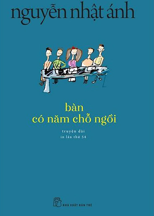 Ban Co Nam Cho Ngoi - Tac Gia: Nguyen Nhat Anh - Book