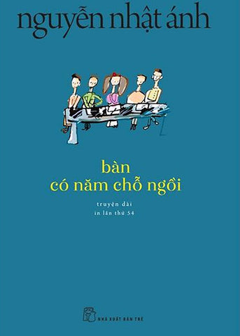 Ban Co Nam Cho Ngoi - Tac Gia: Nguyen Nhat Anh - Book