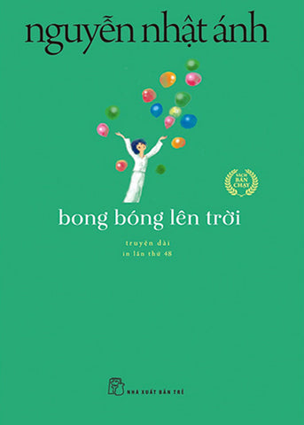 Bong Bong Len Troi - Tac Gia: Nguyen Nhat Anh - Book