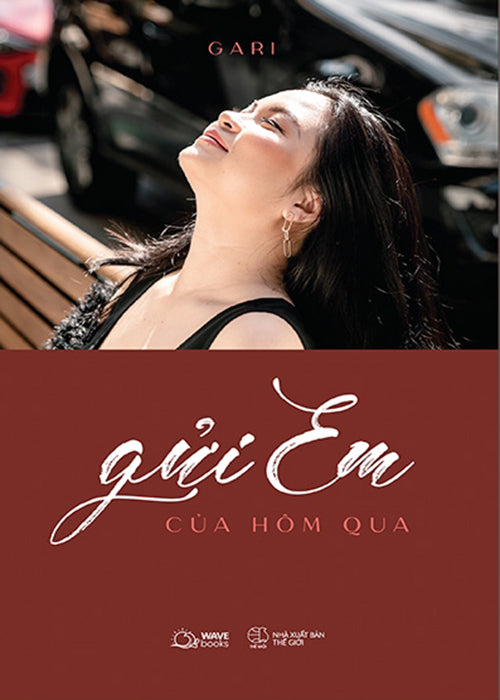 Gui Em Cua Hom Qua - Tac Gia: Gari - Book