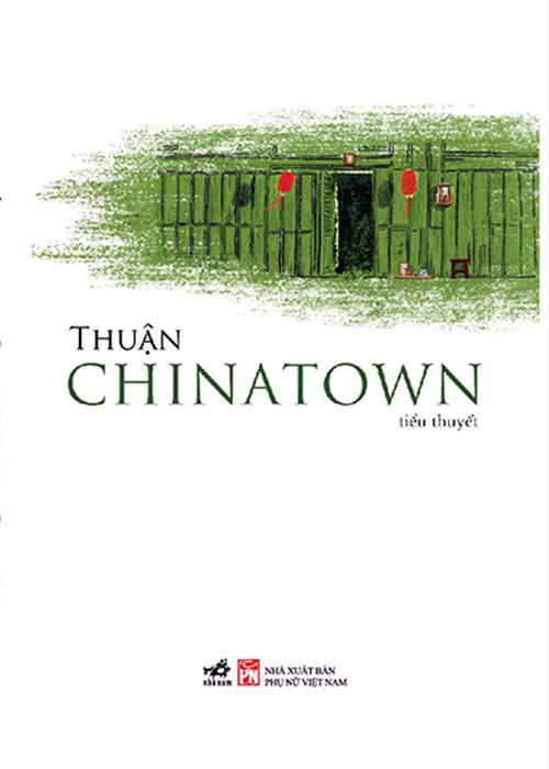Chinatown - Tac Gia: Thuan - Book