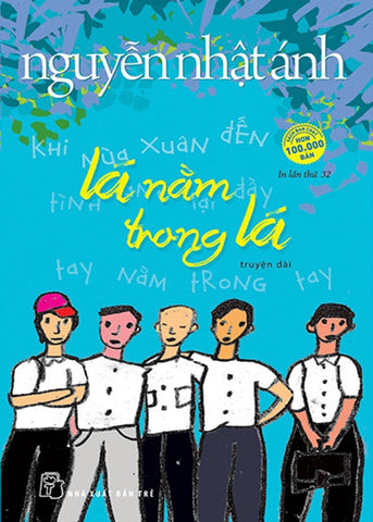 La Nam Trong La - Tac Gia: Nguyen Nhat Anh - Book