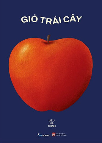 Gio Trai Cay - Tac Gia: Lieu La Trinh - Book