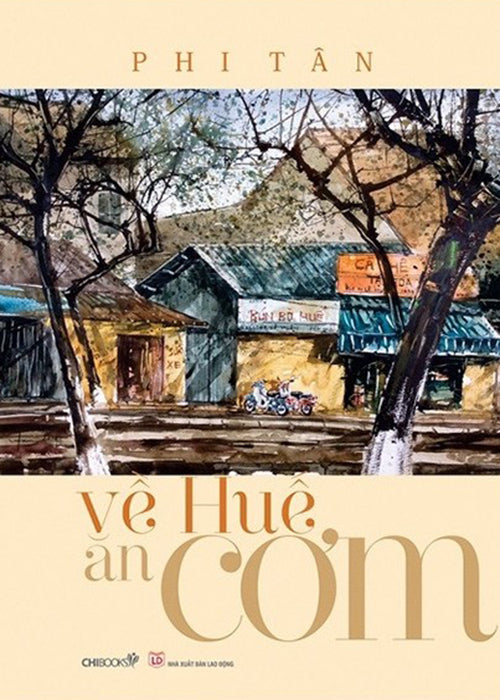 Ve Hue An Com - Tac Gia: Phi Tan - Book