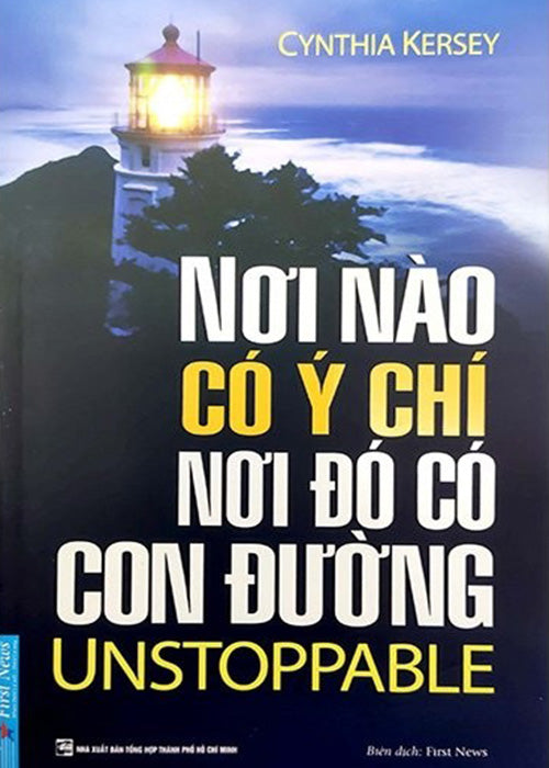 Noi Nao Co Y Chi - Noi Do Co Duong Di - Tac Gia: Cynthia Kersey - Book