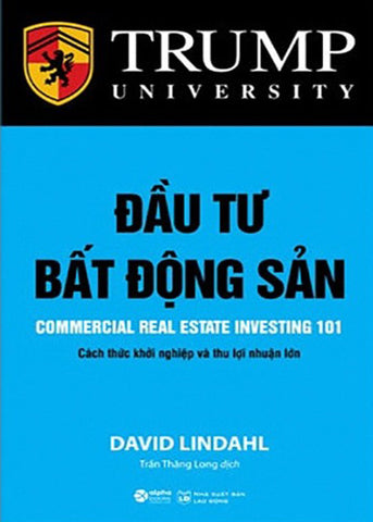 Dau Tu Bat Dong San - Tac Gia: David Lindahl - Book