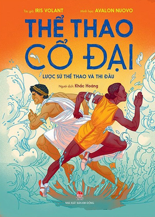 The Thao Co Dai - Tac Gia: Iris Volant, Avalon Nuovo - Book