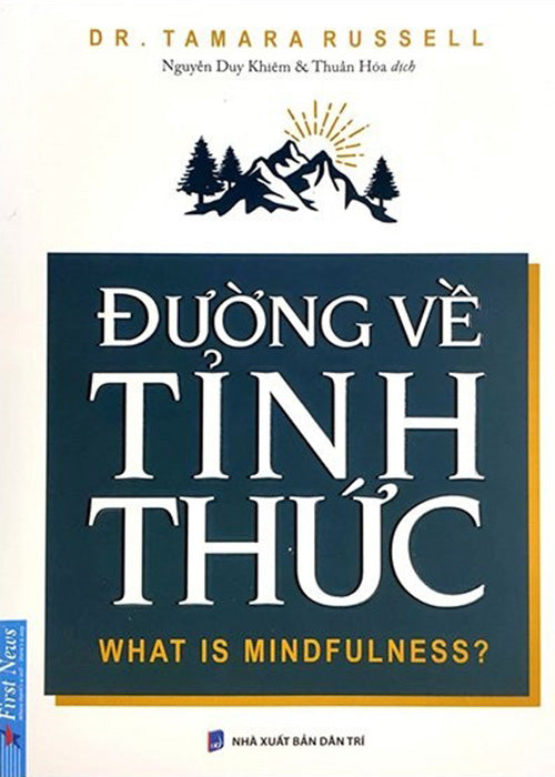 Duong Ve Tinh Thuc - Tac Gia: Tamara Russell - Book