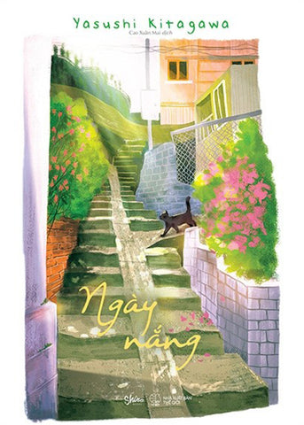 Ngay Nang - Tac Gia: Yasushi Kitagawa - Book