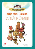 Cuoc Phieu Luu Cua Chu Hanh - Tac Gia: Gianni Rodari - Book