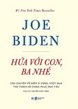 Hua Voi Con, Ba Nhe - Tac Gia: Joe Biden - Book