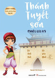 Cuoc Phieu Luu Ky Bi - Phan 2 - Thanh Tuyet Son Phieu Luu Ky - Book